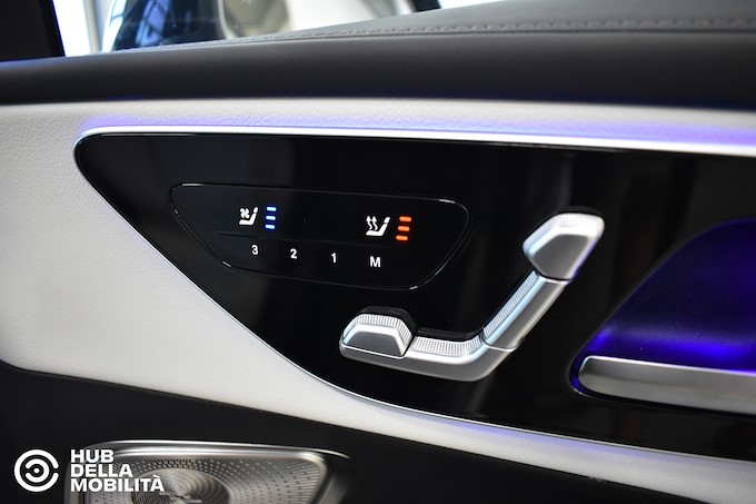 MERCEDES-BENZ GLC 220 d 4Matic Mild hybrid Coupé AMG Line Premium Plus